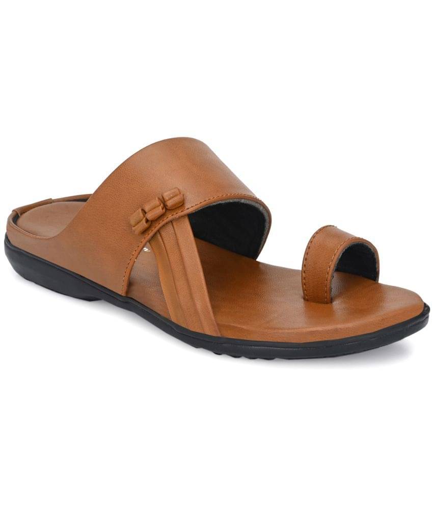 John Karsun - Tan Men's Sandals John Karsun - Tan Men's Sandals