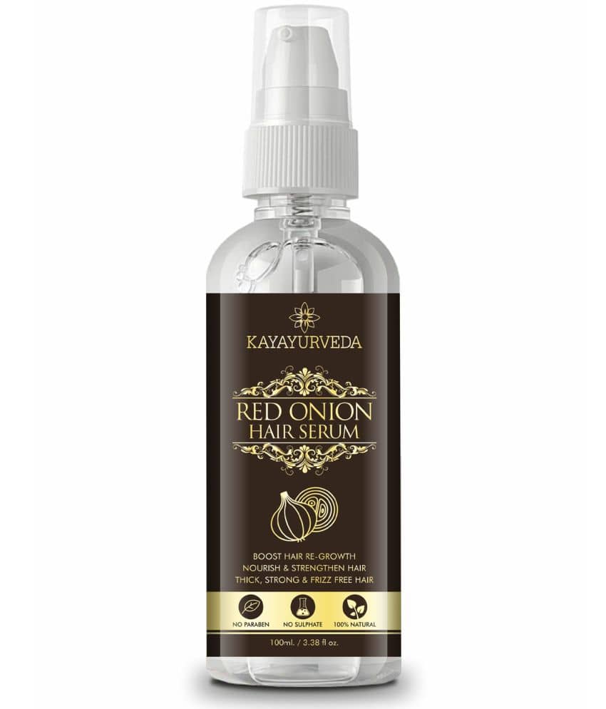 KAYAYURVEDA Hair Serum 100 mL