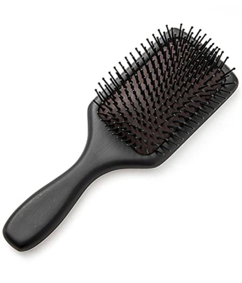 Lenon Mini Paddle Brush For All Hair Types ( Pack of 1 ) Lenon Mini Paddle Brush For All Hair Types ( Pack of 1 )