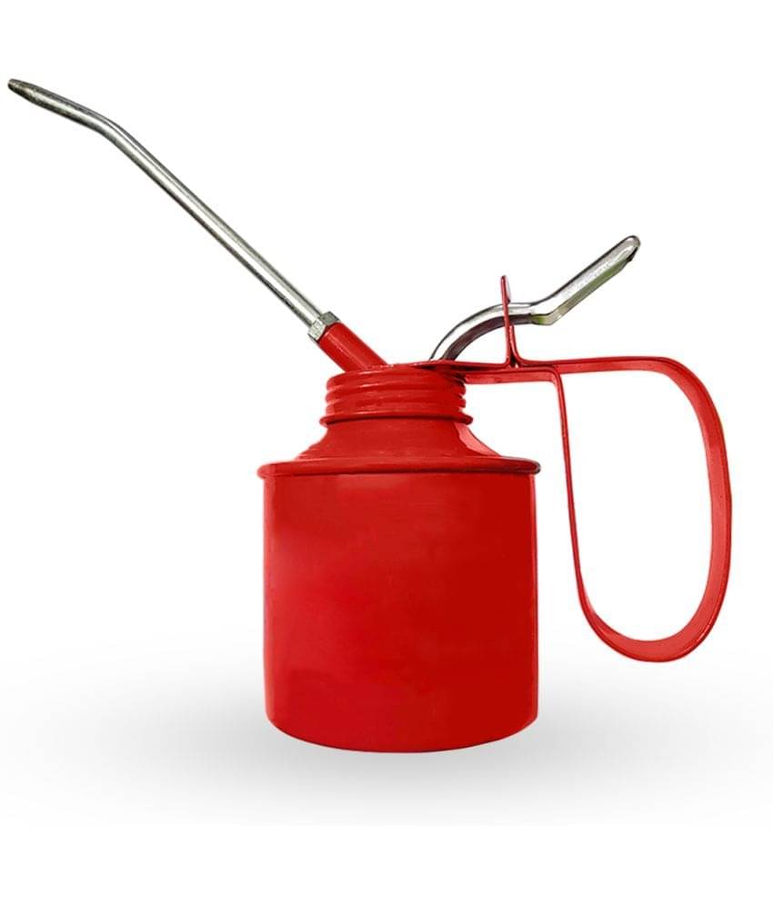     			Multi Purpose Lubricator (500ML) Lubricant Oil Can with Lever Pump Body and 15cm Nozzle