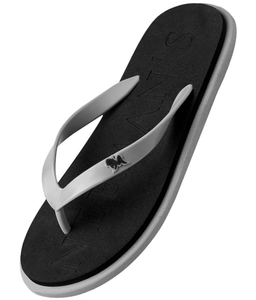     			Neemans Black Men's Daily Slipper