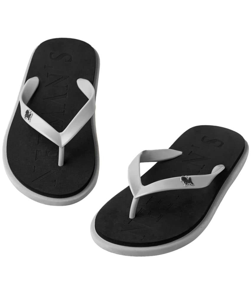 Neemans Eco Classic Slippers Black Men's Daily Slipper