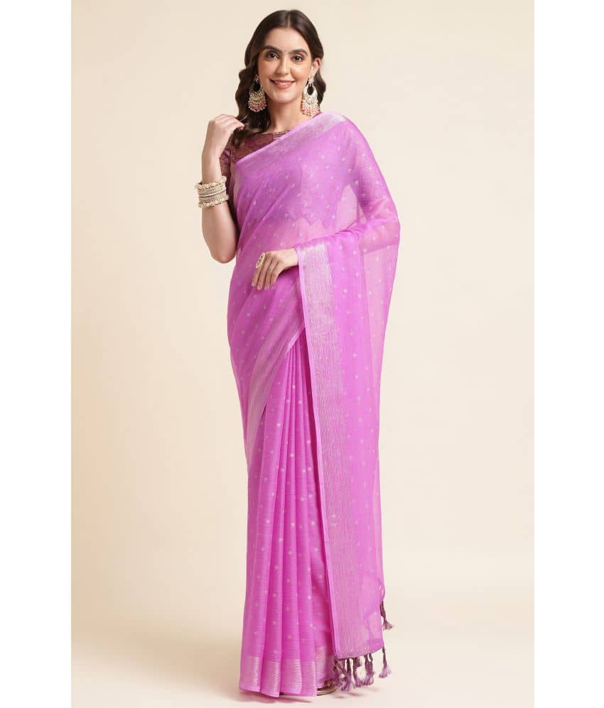Rekha Maniyar Chiffon Printed Saree With Unstitched Blouse Piece ( Blue ) - Sarees | Buy online on ZillyBuy
