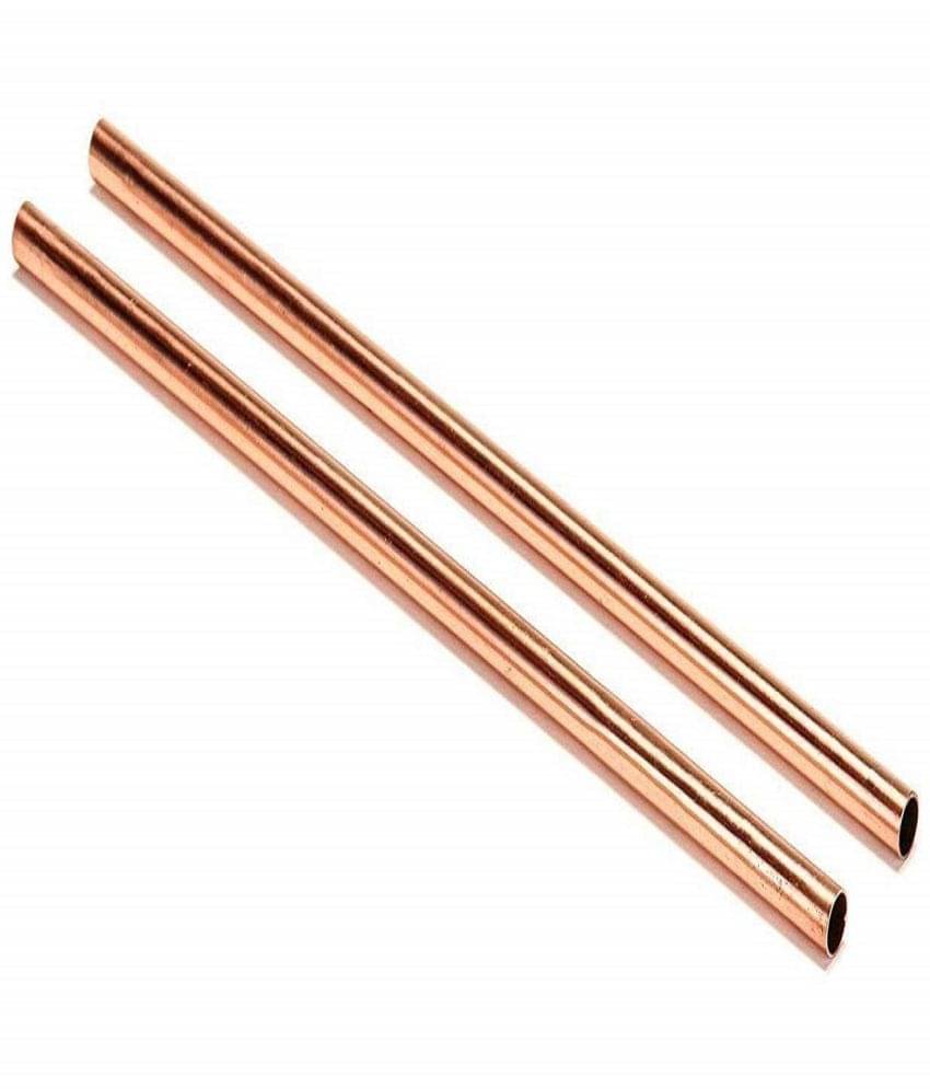     			TUGS Iron Copper Straws