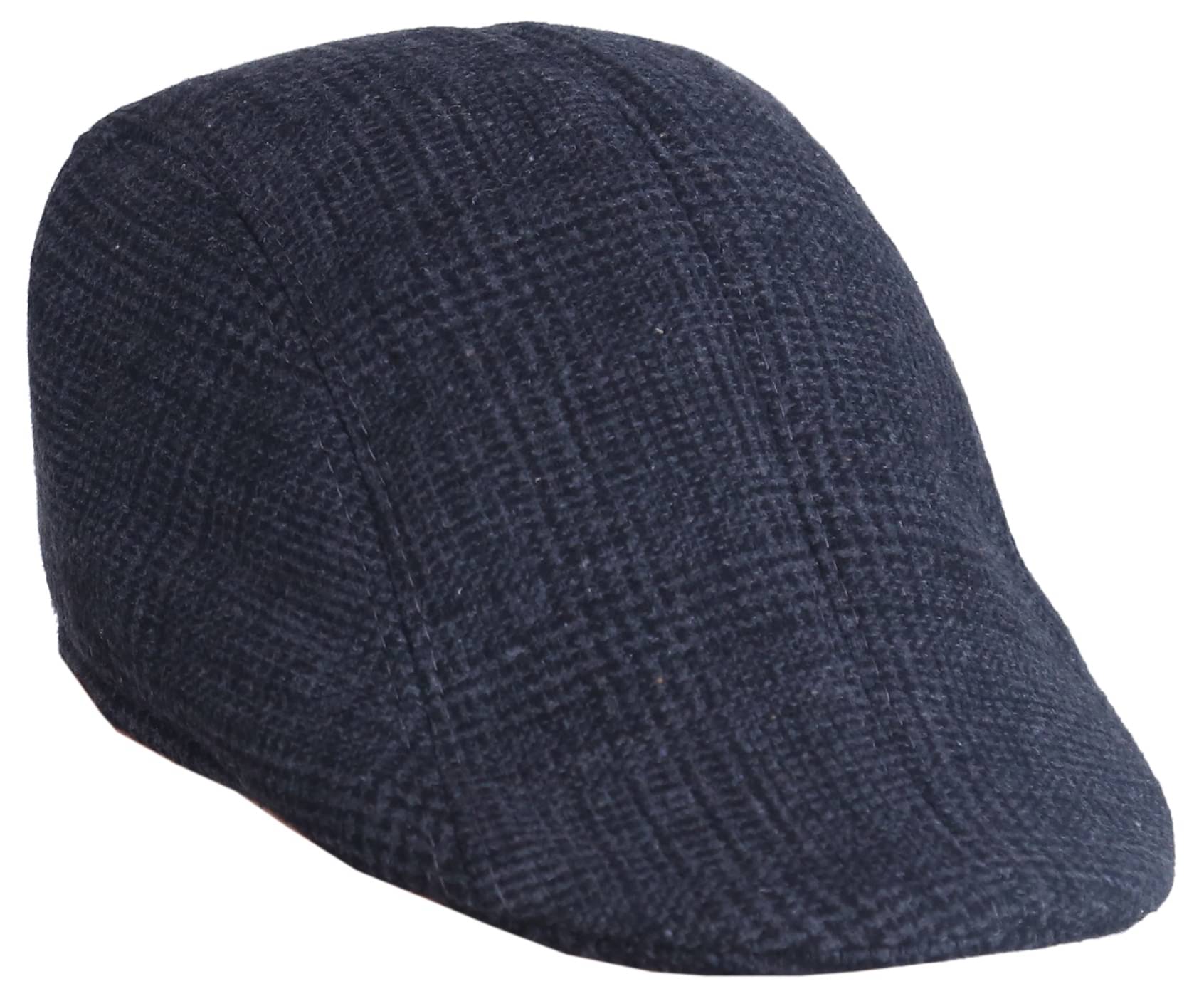Zacharias Gray Woollen Men's Cap ( Pack of 1 )     			Zacharias Gray Woollen Men's Cap ( Pack of 1 )