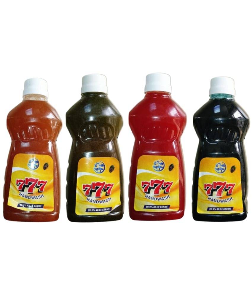     			777 Refreshing Hand Wash 4000 mL ( Pack of 4 )