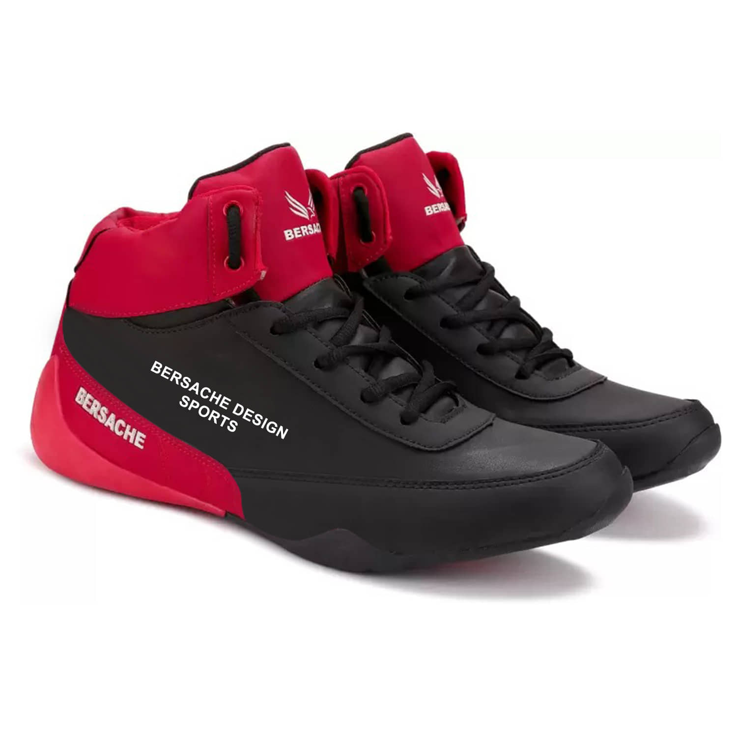 Bersache White Men's Sports Running Shoes - Sports Shoes | Buy online on ZillyBuy