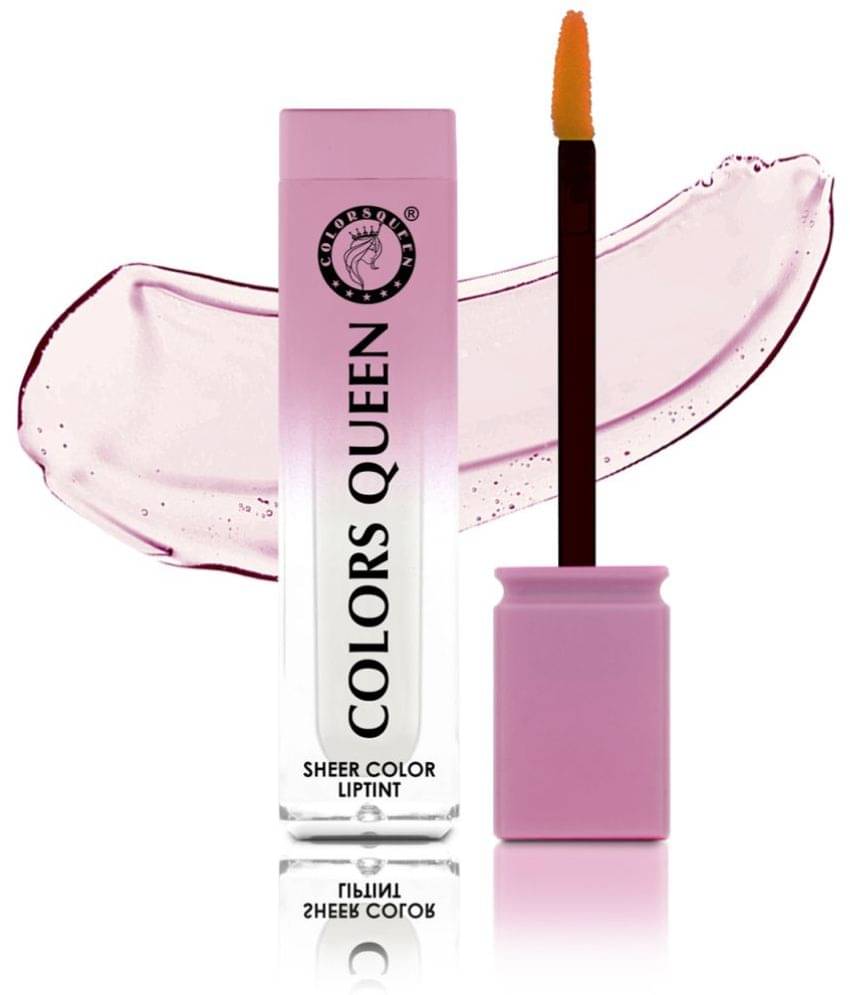     			Colors Queen Pink Glossy Lip Gloss 6