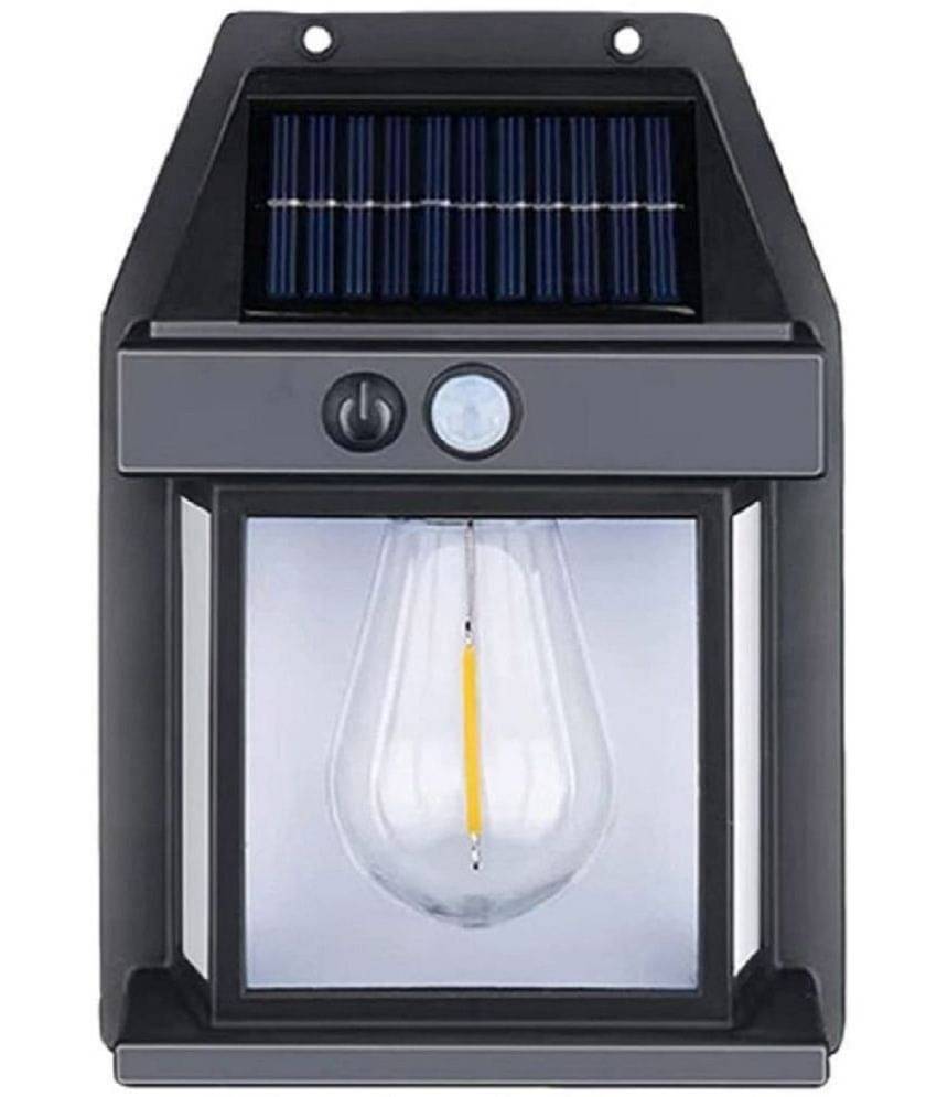 EIGHTEEN ENTERPRISE Multicolor Solar Powered Lantern ( Pack of 1 ) EIGHTEEN ENTERPRISE Multicolor Solar Powered Lantern ( Pack of 1 )