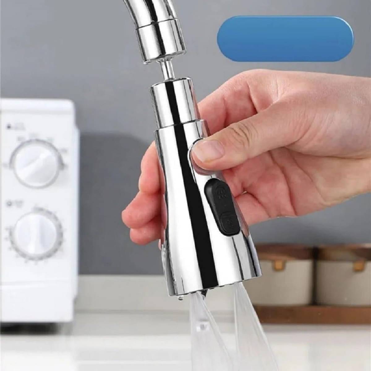EIGHTEEN ENTERPRISE Plastic(ABS) Health Faucet (Water Sprayer) EIGHTEEN ENTERPRISE Plastic(ABS) Health Faucet (Water Sprayer)