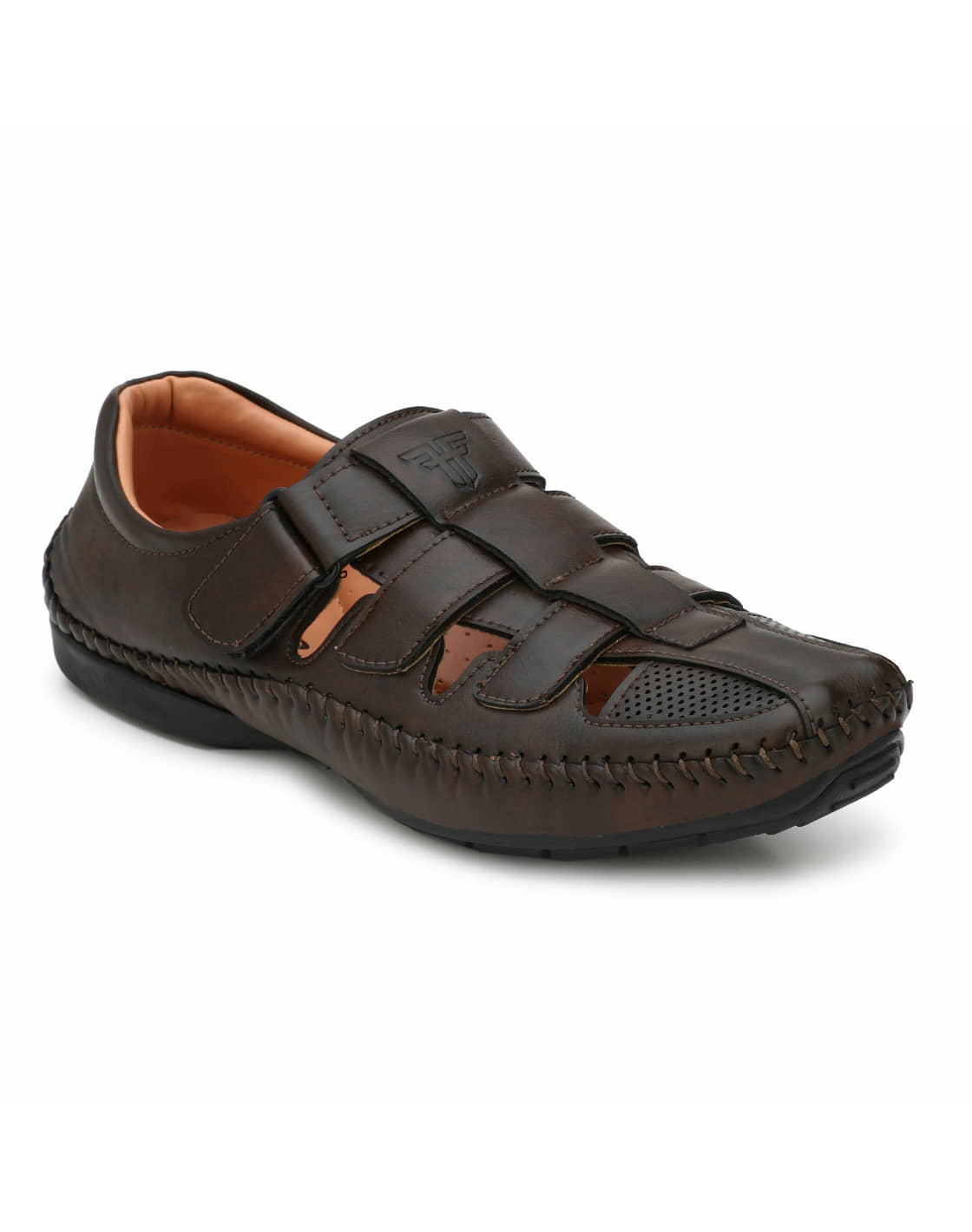 Fashion Victim - Brown Men's Sandals