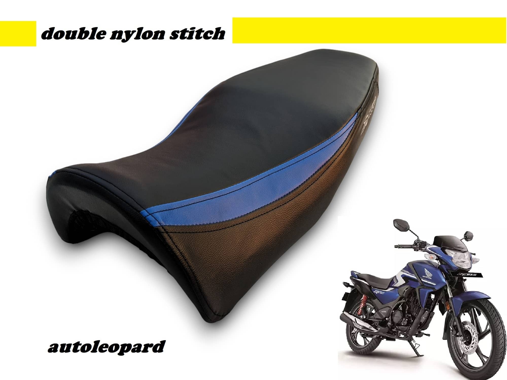 Livo Bike Seat Honda Livo Seat Cover Price HONDA SP125 SPORTS BS6