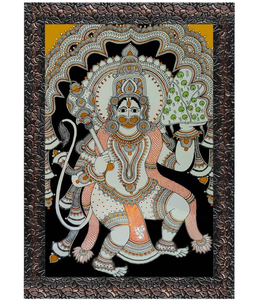 Indianara Religious Painting With Frame