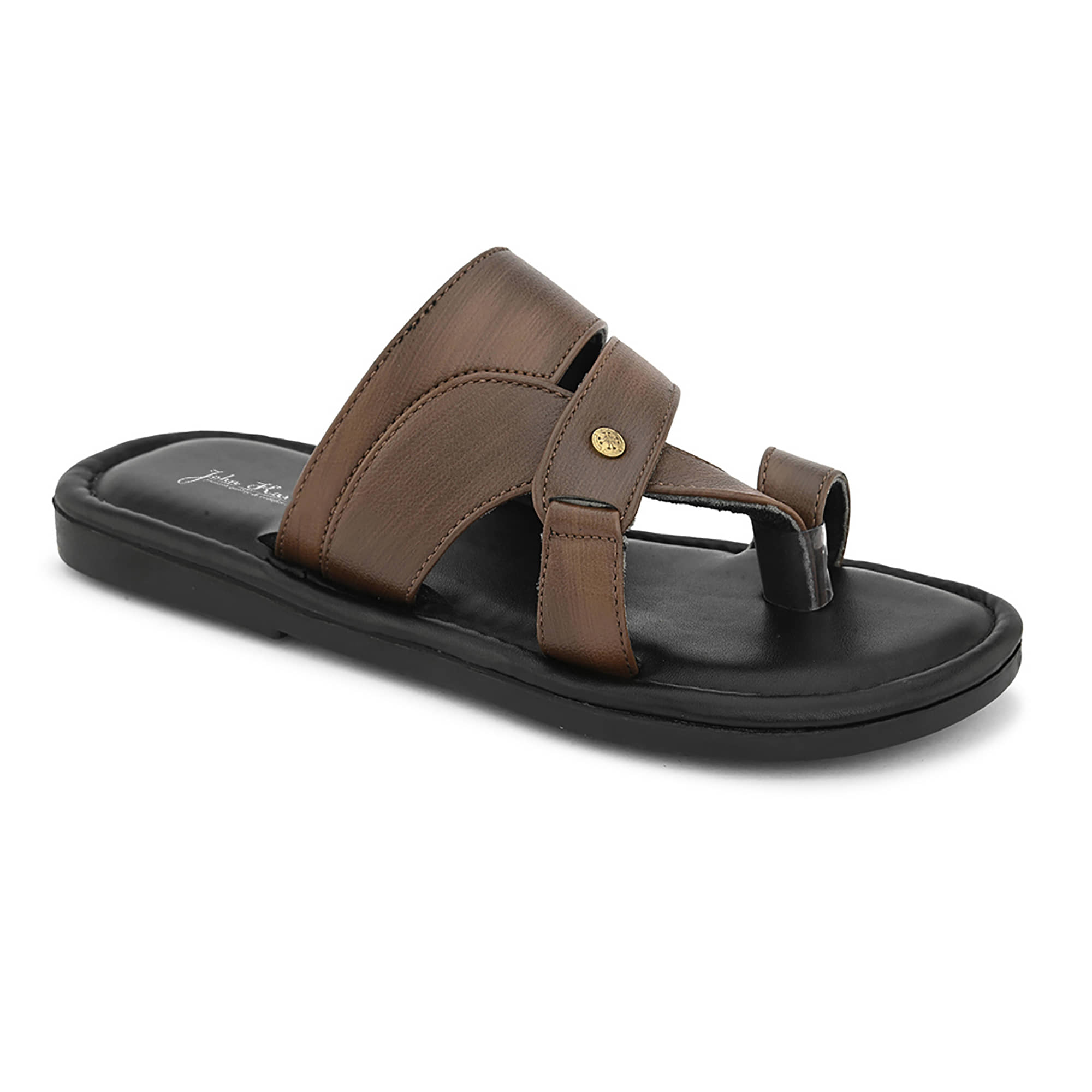 John Karsun - Brown Men's Sandals