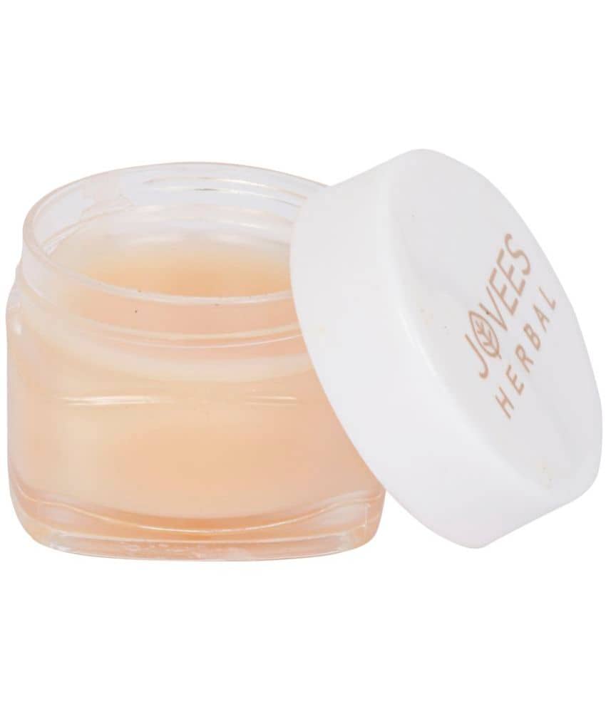 Jovees Herbal Shea Butter Healing Lip Balm 24 Hour Hydration, 8gm (Pack of 1)