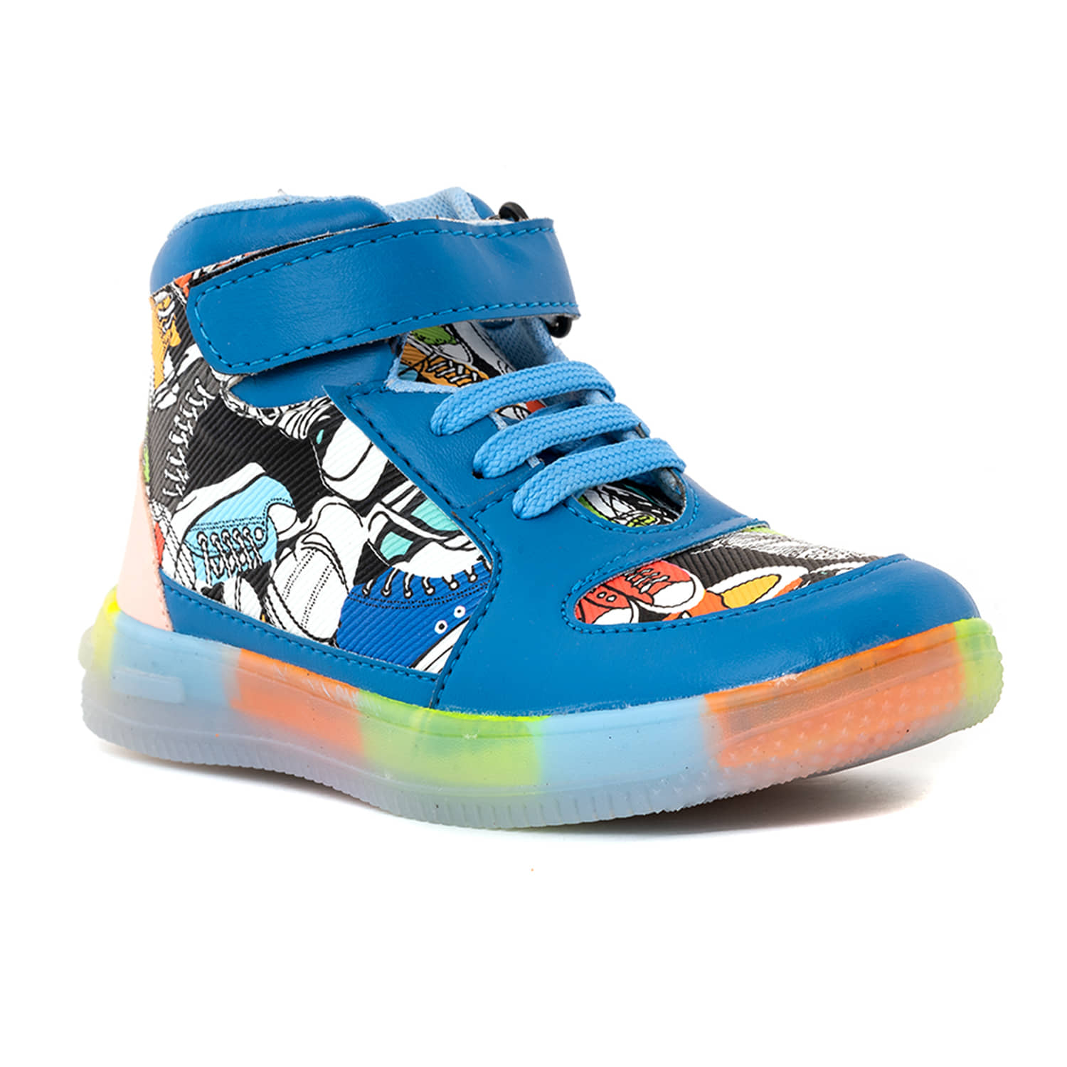 KHADIM - Blue Boy's Sneakers ( 1 Pair ) - Casual Shoes | Buy online on ZillyBuy