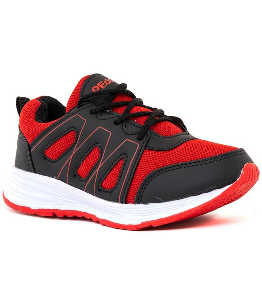 Puma KIDS Black Carson Superman V Boy Sports Shoes