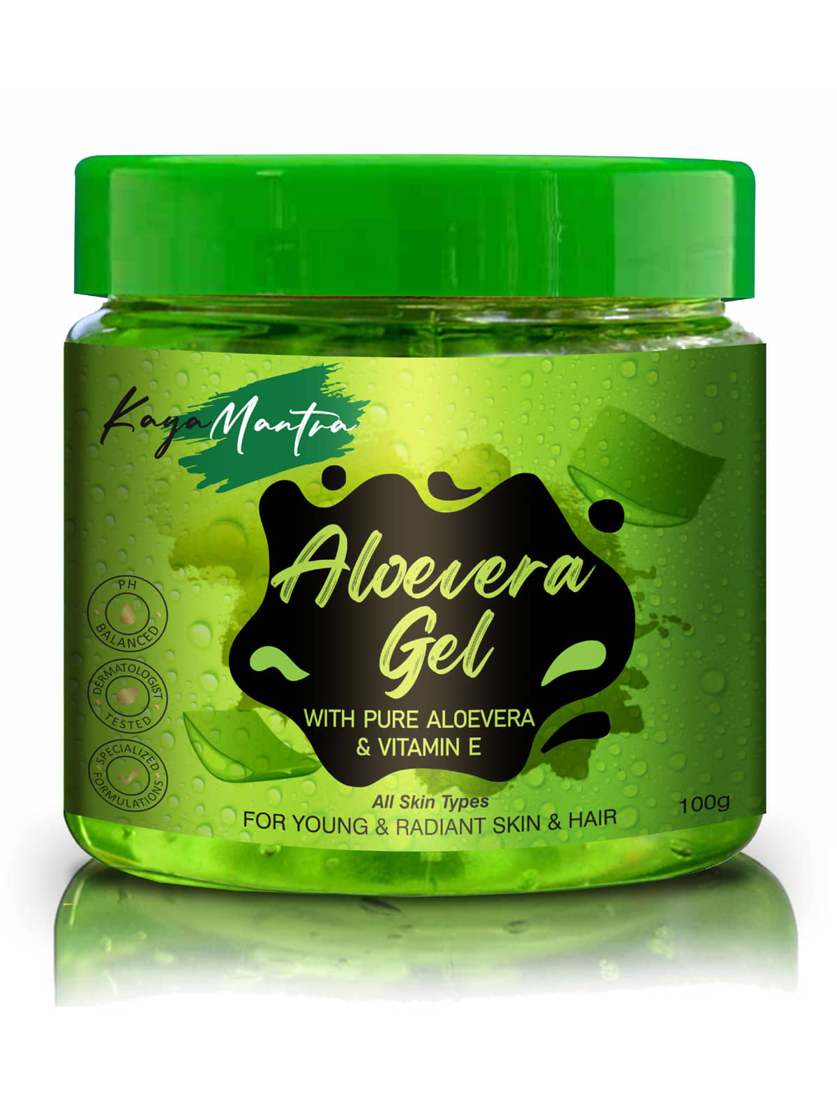 KayaMantra Moisturizer for All Skin Type 100 gm ( Pack of 1 )