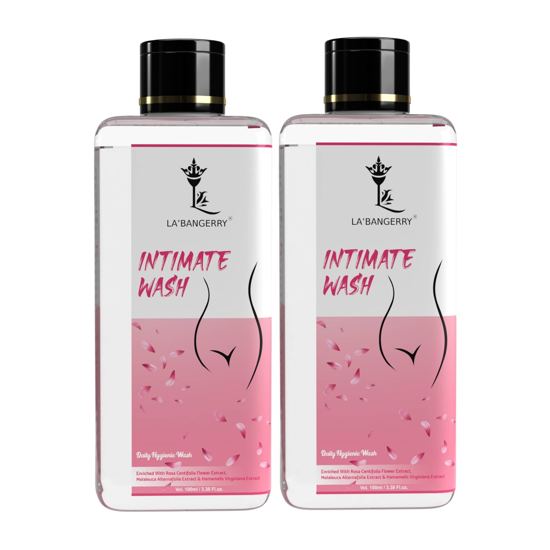     			La'bangerry - Intimate Wash Liquid ( Pack of 2 )