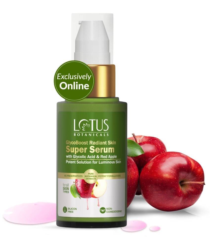 Lotus Botanicals GlycoBoost Gentle Exfoliating Toning Solution 50ml Lotus Botanicals GlycoBoost Gentle Exfoliating Toning Solution 50ml