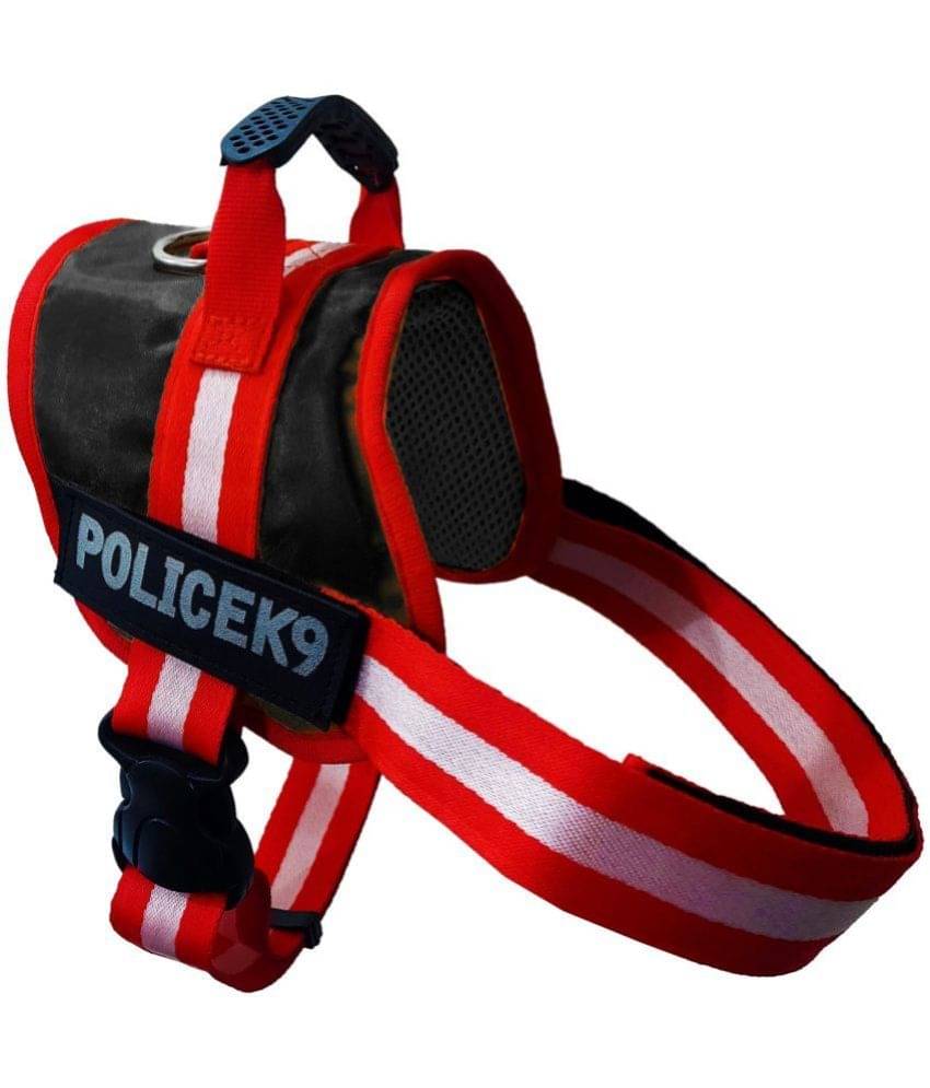 Petshop7 Black Harness ( Small )     			Petshop7 Black Harness ( Small )