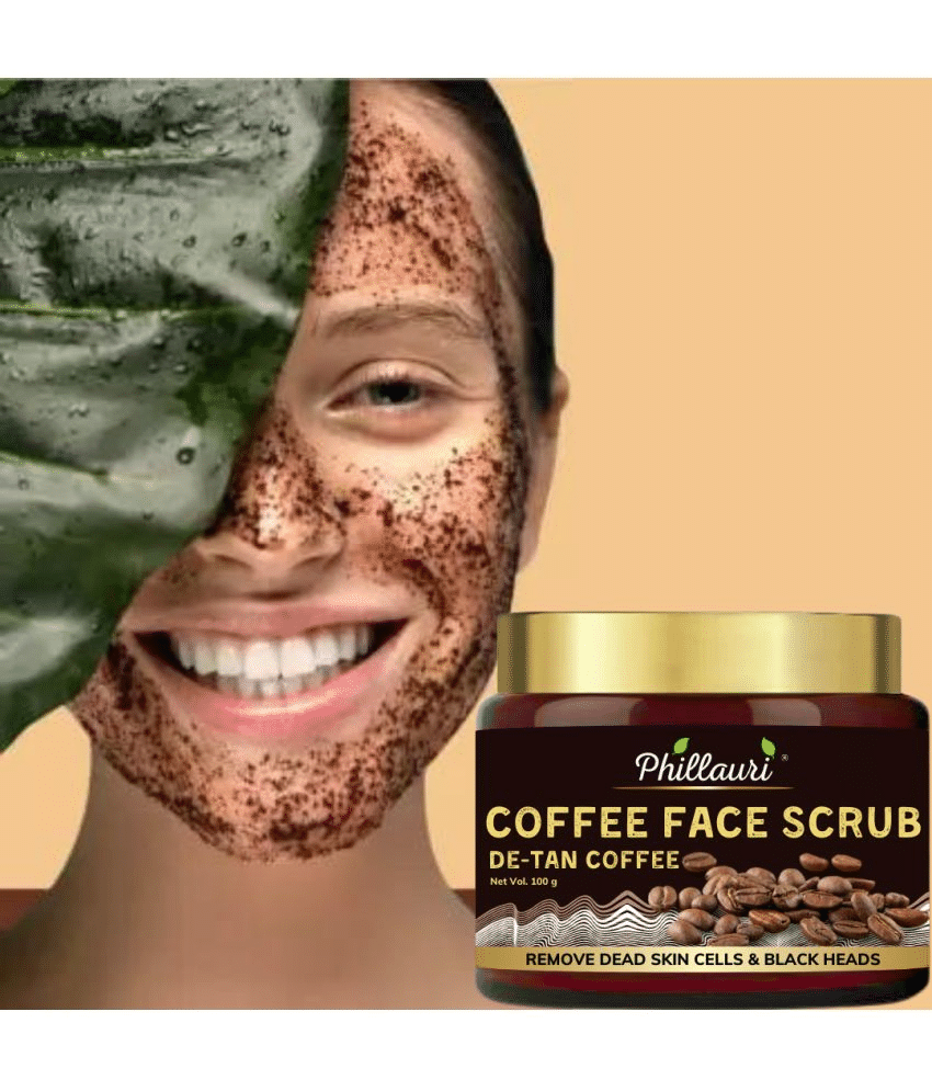 Phillauri Oil Control Facial Scrub For Men & Women ( Pack of 1 ) Phillauri Oil Control Facial Scrub For Men & Women ( Pack of 1 )