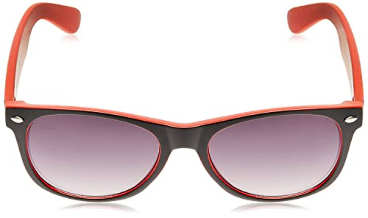     			Roadies Black Geometric Sunglasses ( Pack of 1 )