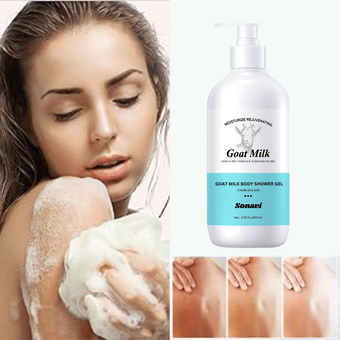 Sonavi Sonavi Body Wash 200 mL