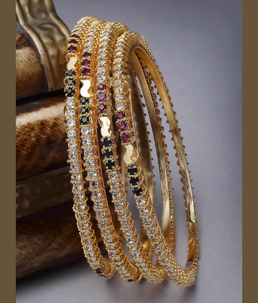 SMARNN Nazar kada Bangles Bangle set Nazariya for New born baby