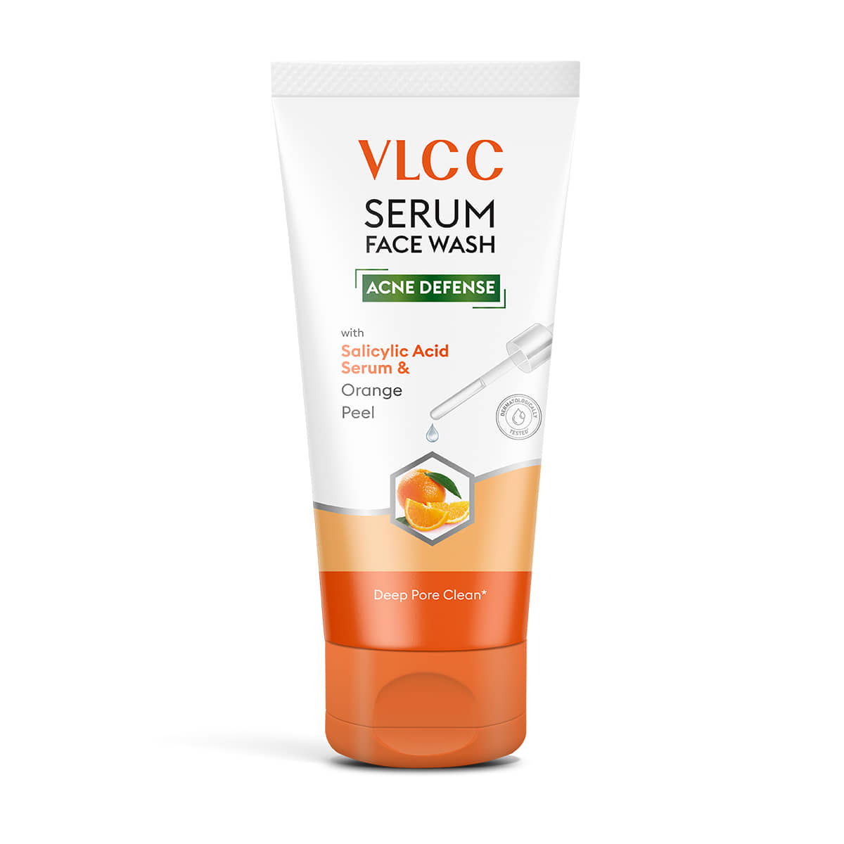 VLCC - Acne or Blemishes Removal Face Wash For All Skin Type ( Pack of 1 )