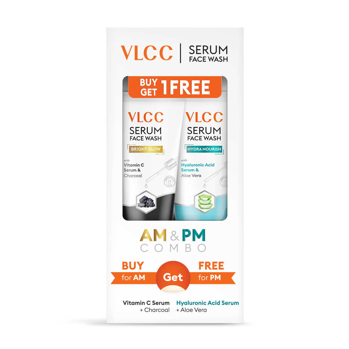 VLCC - Anti-Pollution Face Wash For All Skin Type ( Pack of 1 )