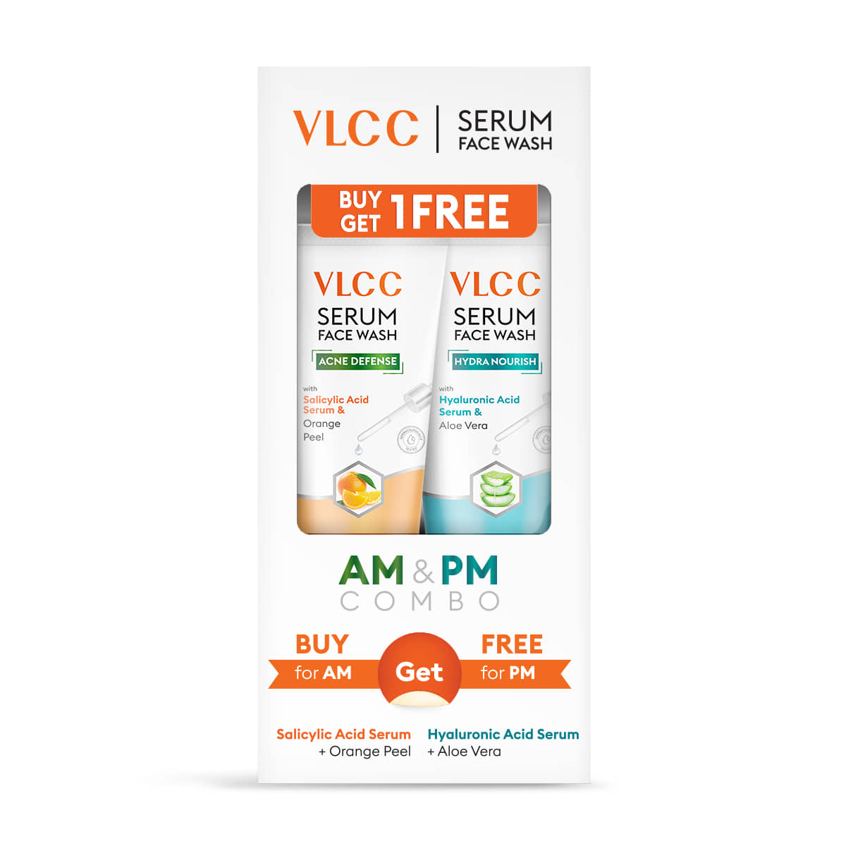 VLCC - Pore Care Face Wash For All Skin Type ( Pack of 1 )