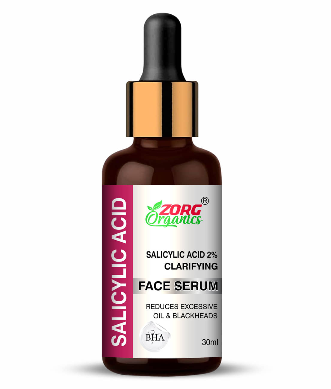 Zorg Organics Daily Care Face Serum For All Skin Type ( Pack of 1 )