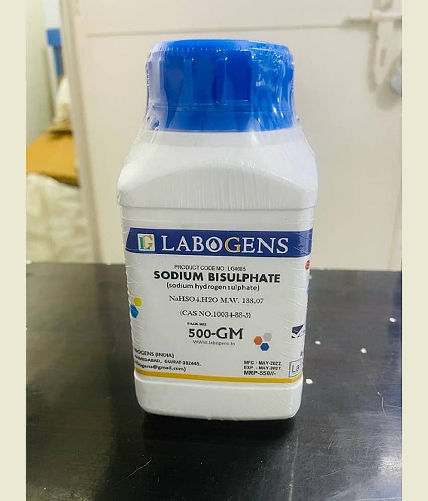 sodium bisulphate 500-gm - Stationery | Buy online on ZillyBuy