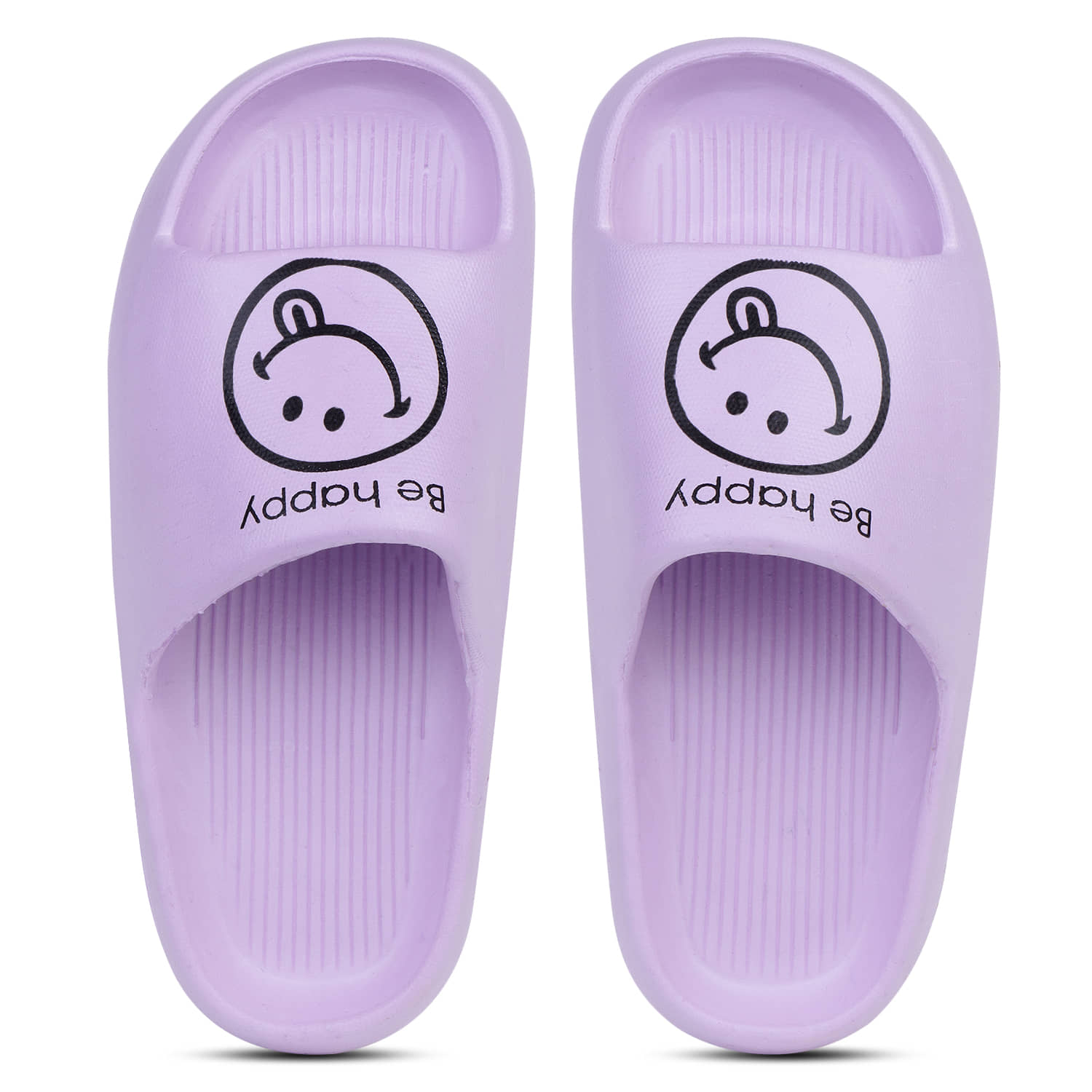 Pampy Angel Purple Women's Slide Flip flop