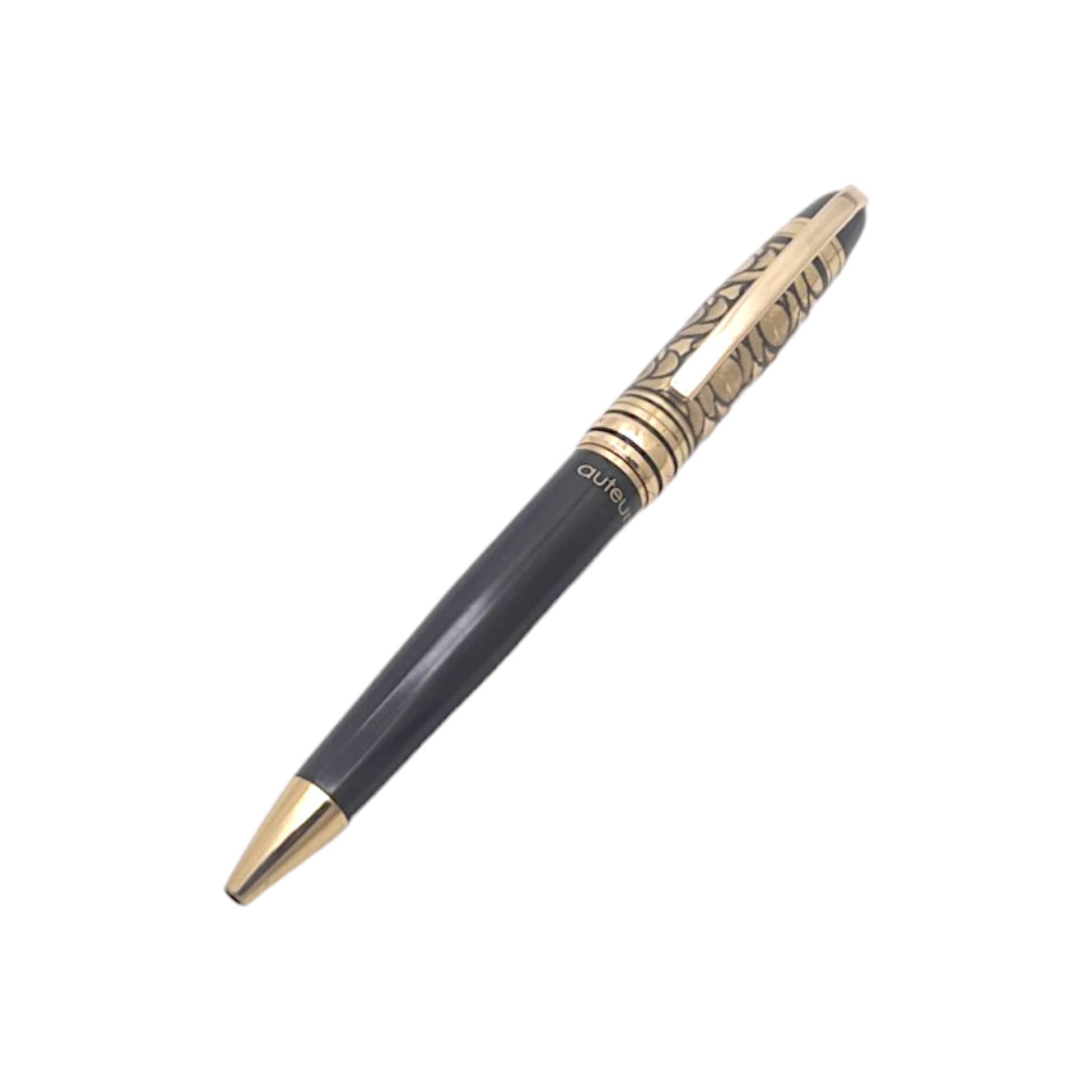 Auteur Blue Ball Pen ( Pack of 1 )