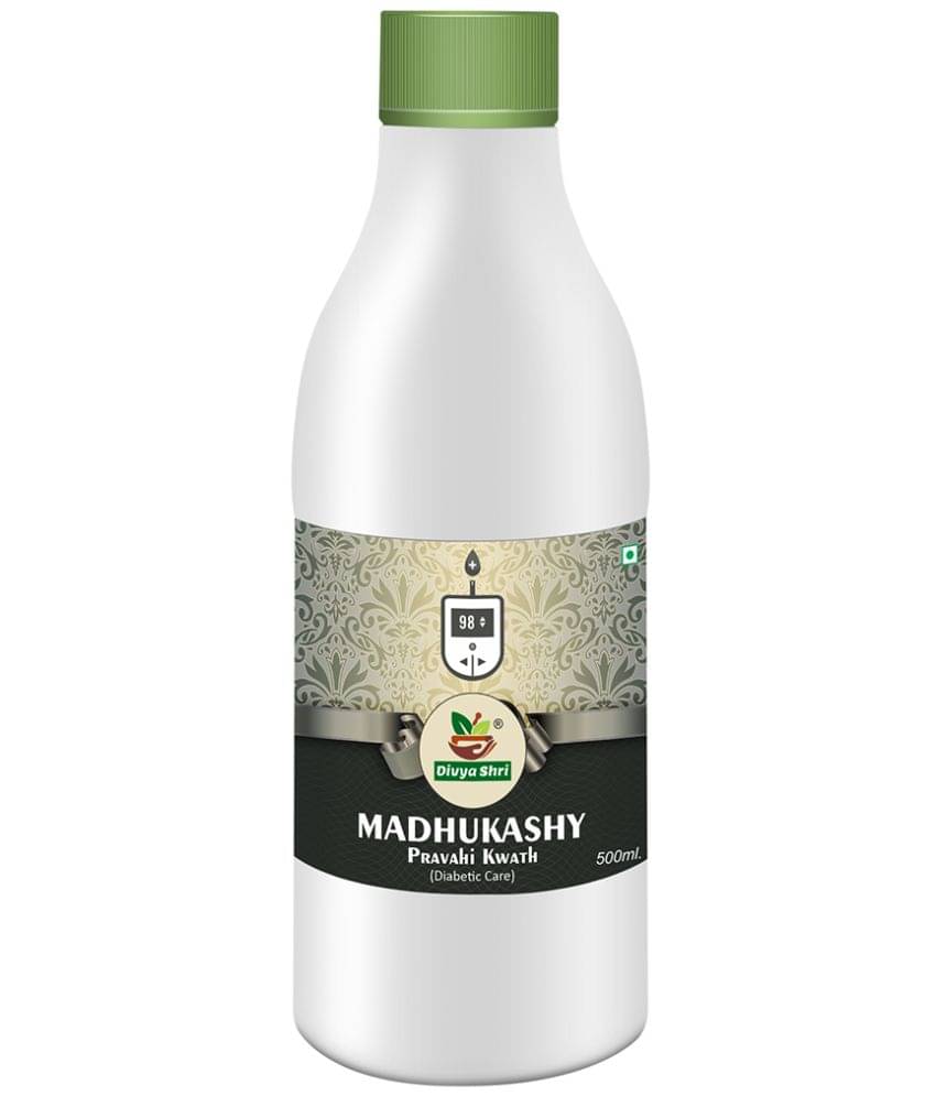     			Divya Shri Madhukshay Tonic Liquid 500 Ml Pack of 1