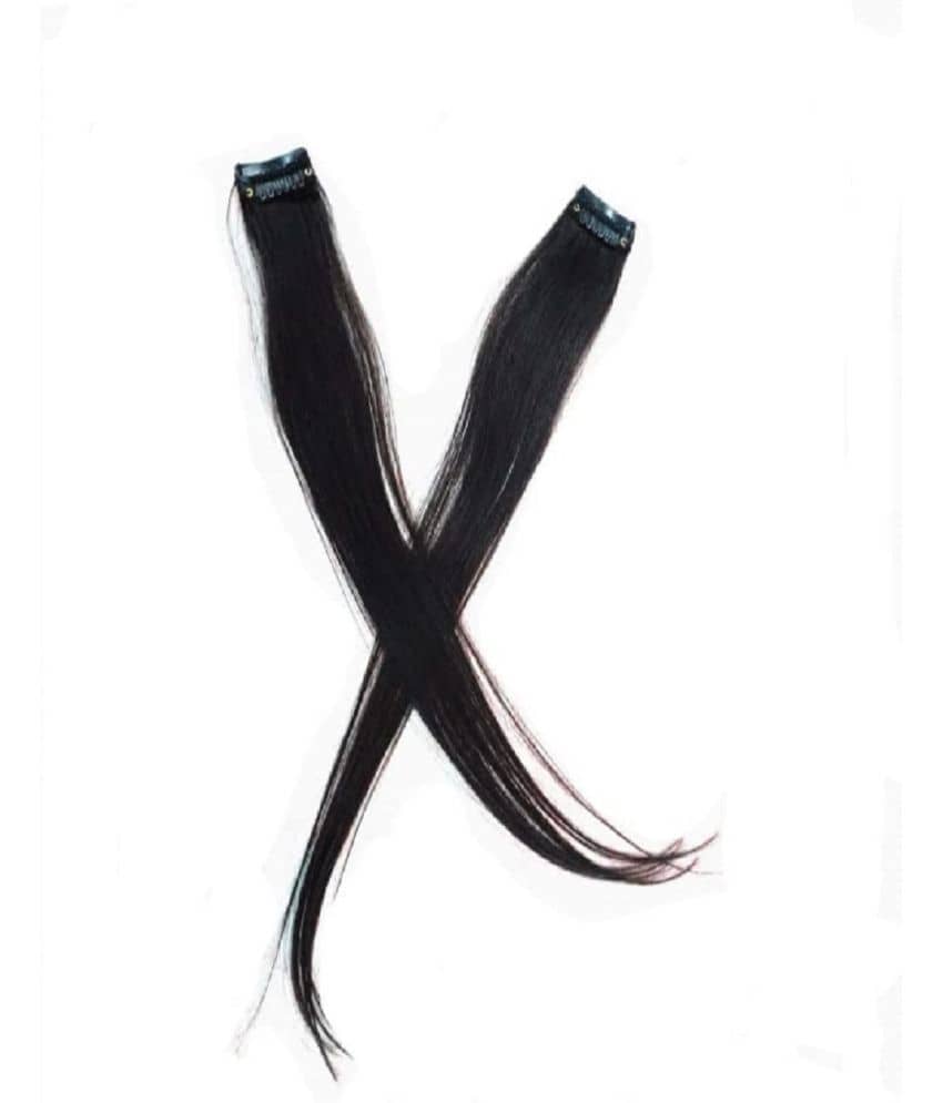 Growth - Black Clip In Hair Extension
