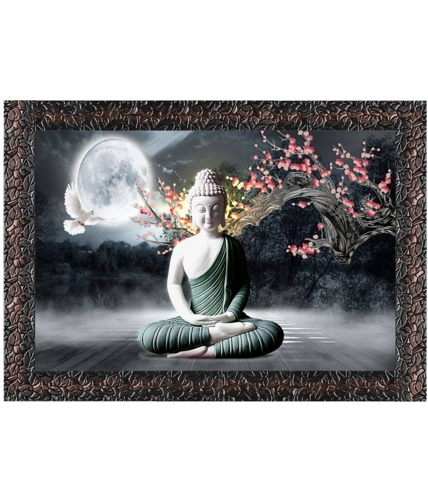     			Indianara Religious Painting With Frame