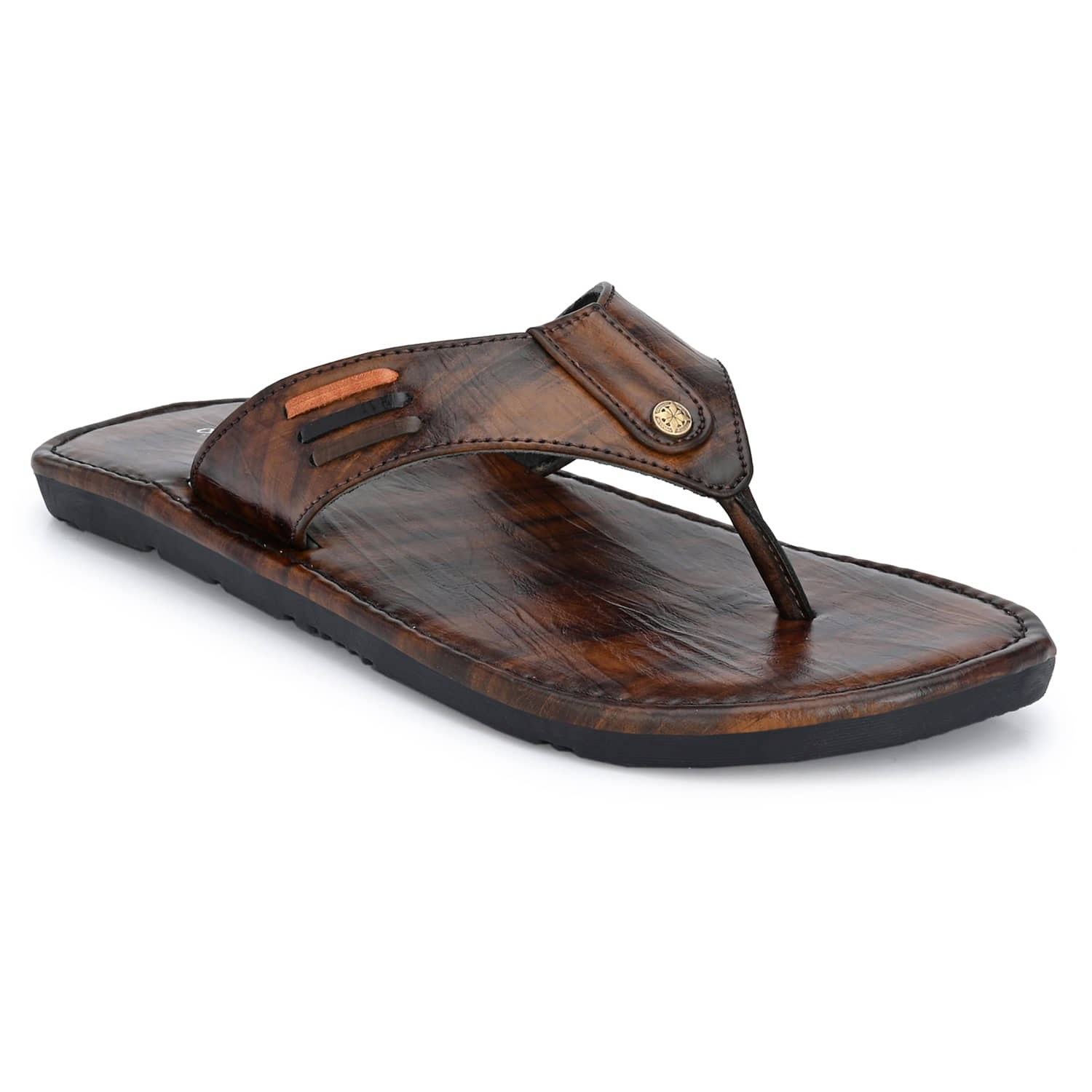 John Karsun - Brown Men's Sandals