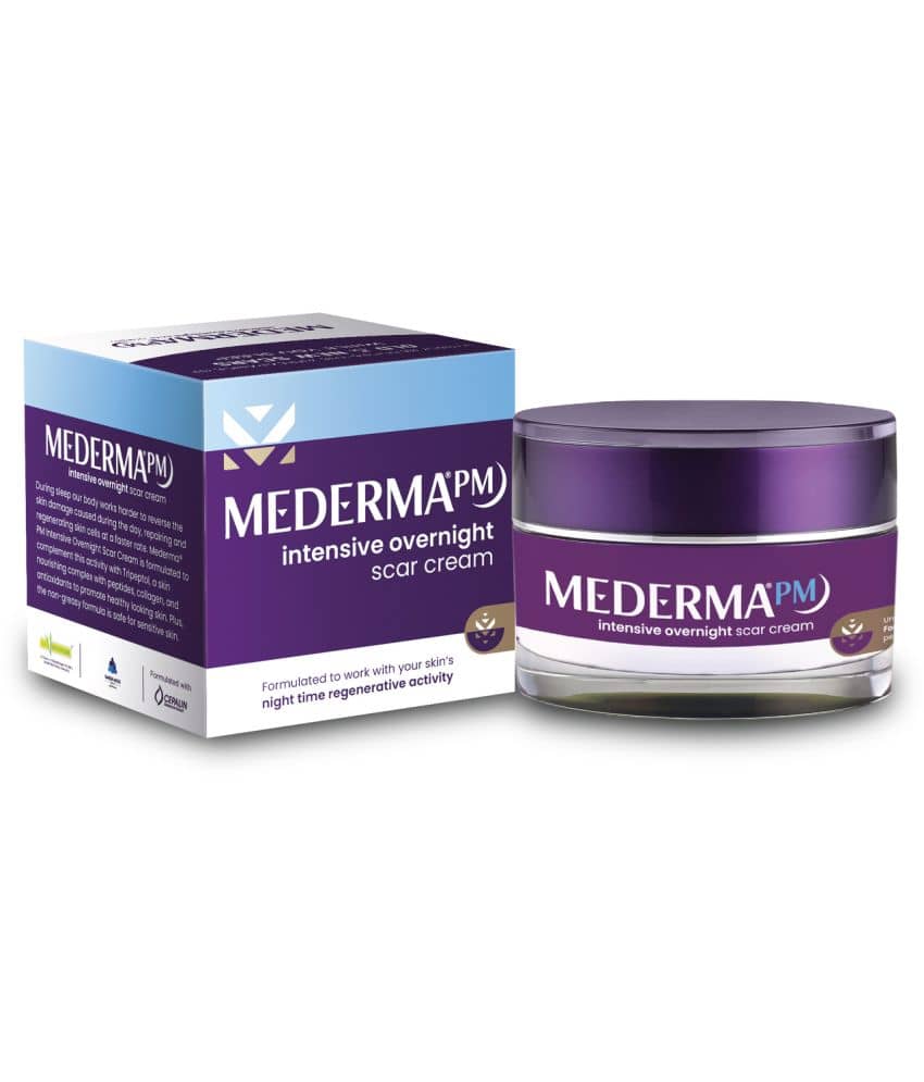 Mederma PM Acne Scar Cream Shaping & Firming Cream 30 g