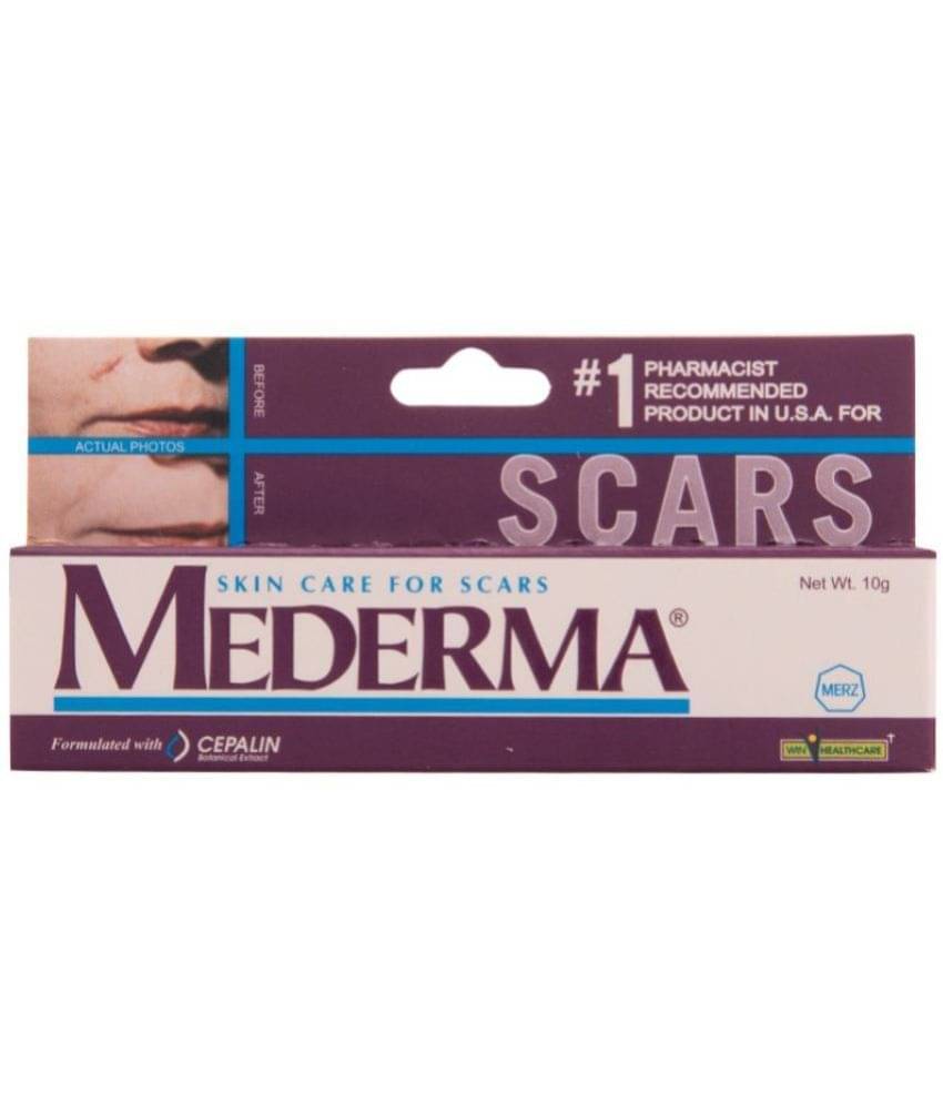     			Mederma Scar gel Shaping & Firming Gel 10 g
