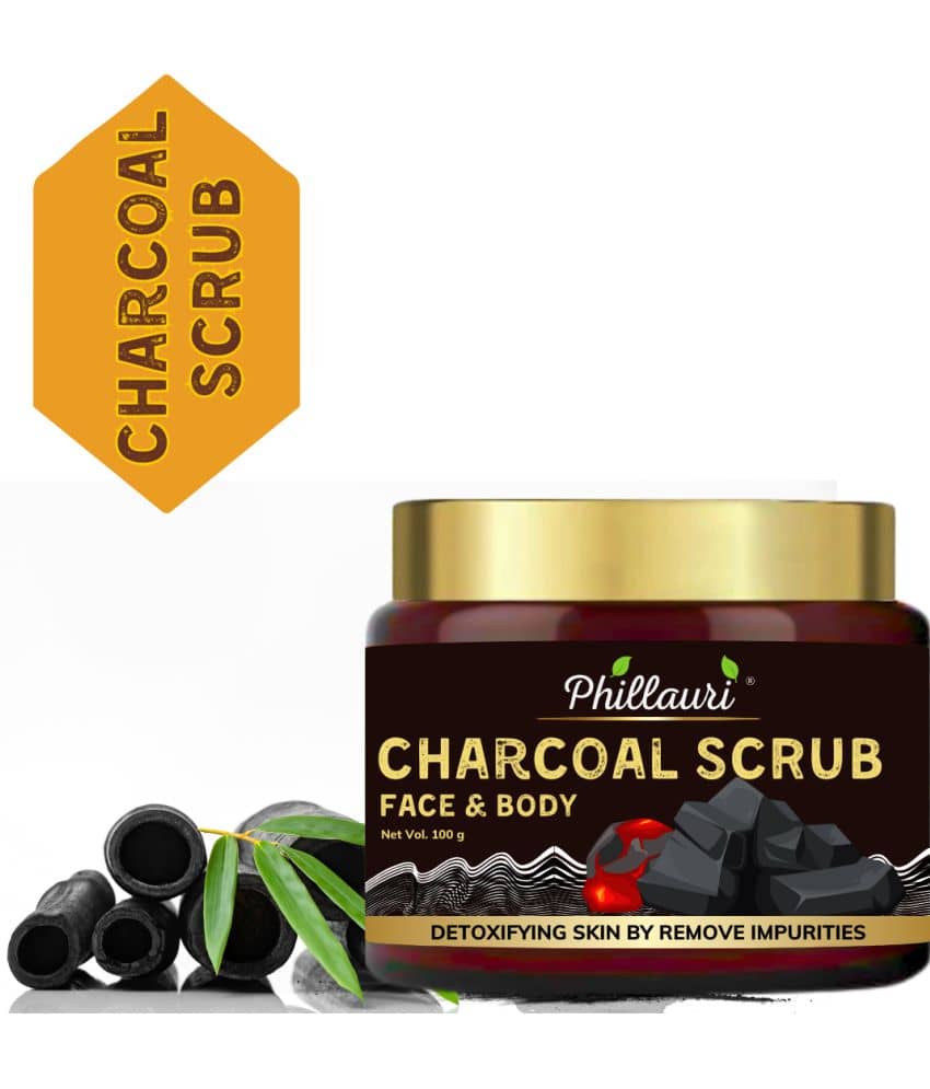 Phillauri Anti-acne & Pimples Facial Scrub For Men & Women ( Pack of 1 )