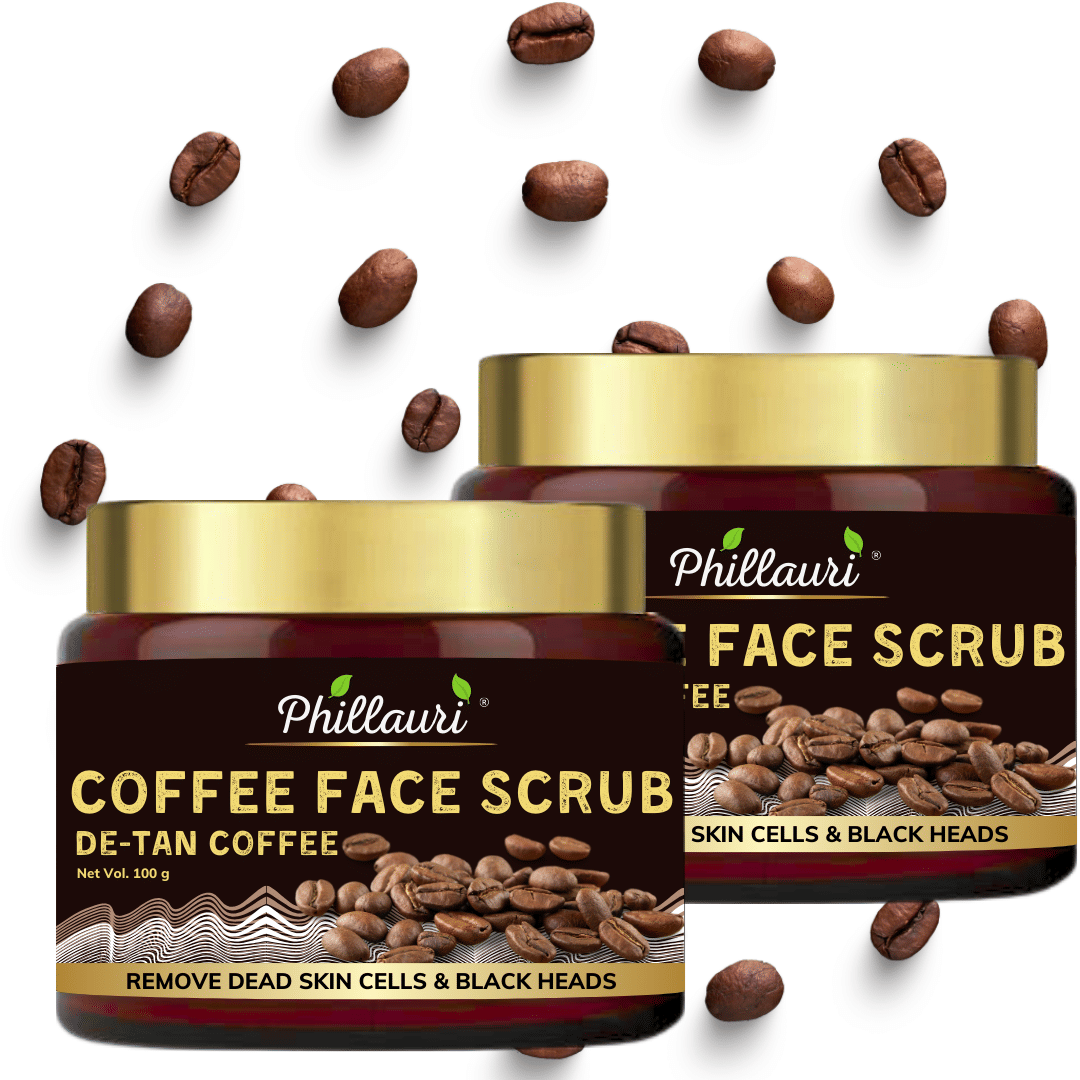 Phillauri Anti-acne & Pimples Facial Scrub For Men & Women ( Pack of 2 )