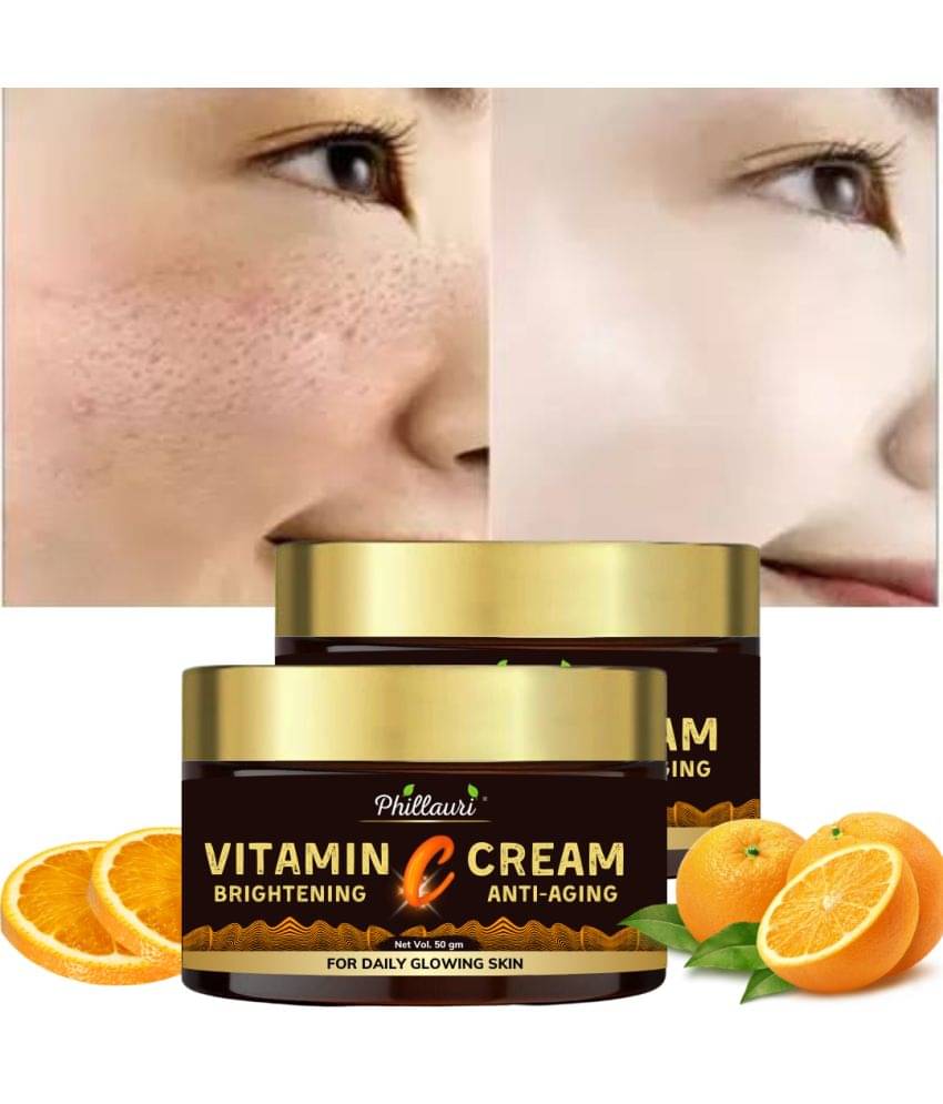     			Phillauri Day Cream for All Skin Type 50GM-PACK OF 2 gm ( Pack of 2 )