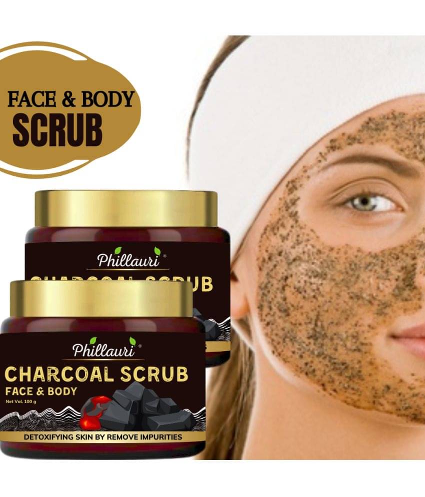 Phillauri Refreshing Facial Scrub For Men & Women ( Pack of 2 ) Phillauri Refreshing Facial Scrub For Men & Women ( Pack of 2 )