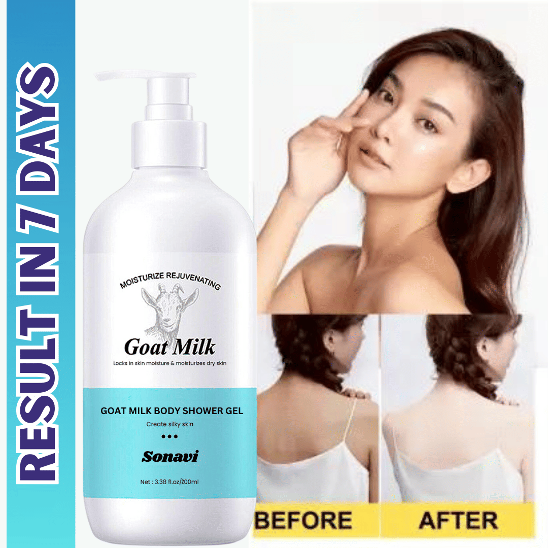     			Sonavi Body Wash 200 mL