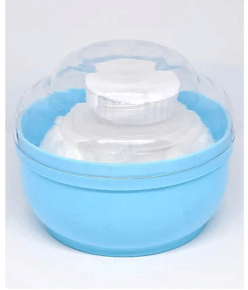 MARVEL PRODUCTS Multi-Colour Cotton Powder Puff ( 1 pcs ) - Body Care - Loofah and Other Tools | Buy online on ZillyBuy