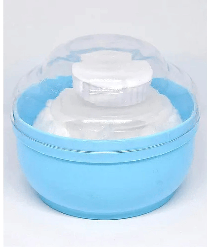 MARVEL PRODUCTS Multi-Colour Cotton Powder Puff ( 1 pcs ) - Body Care - Loofah and Other Tools | Buy online on ZillyBuy