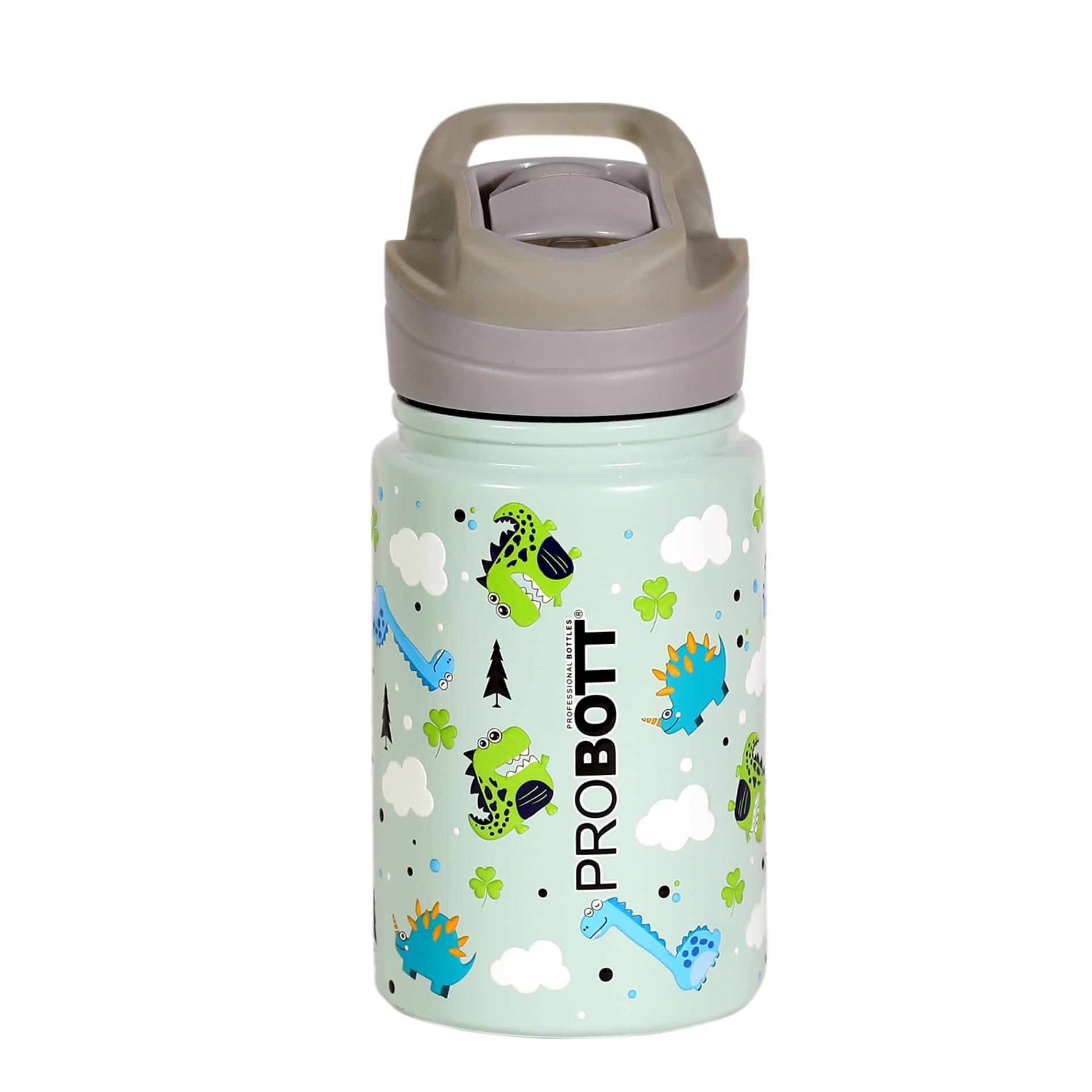     			Probott Space 360ml Green Thermosteel Flask ( 350 ml )